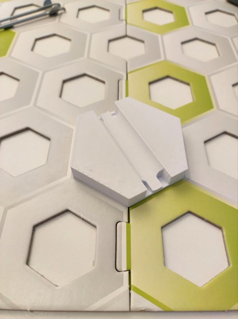 Gravitrax compatibel rechte tegel. 3d- print, Hobby en Vrije tijd, Ophalen, Nieuw