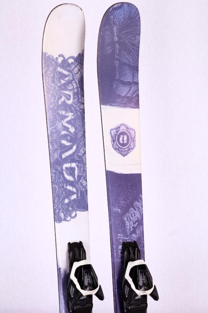 156 163 freestyle ski's ARMADA ARW 84, TWINTIP, grip walk, 140 tot 160 cm, Gebruikt, Verzenden, Carve