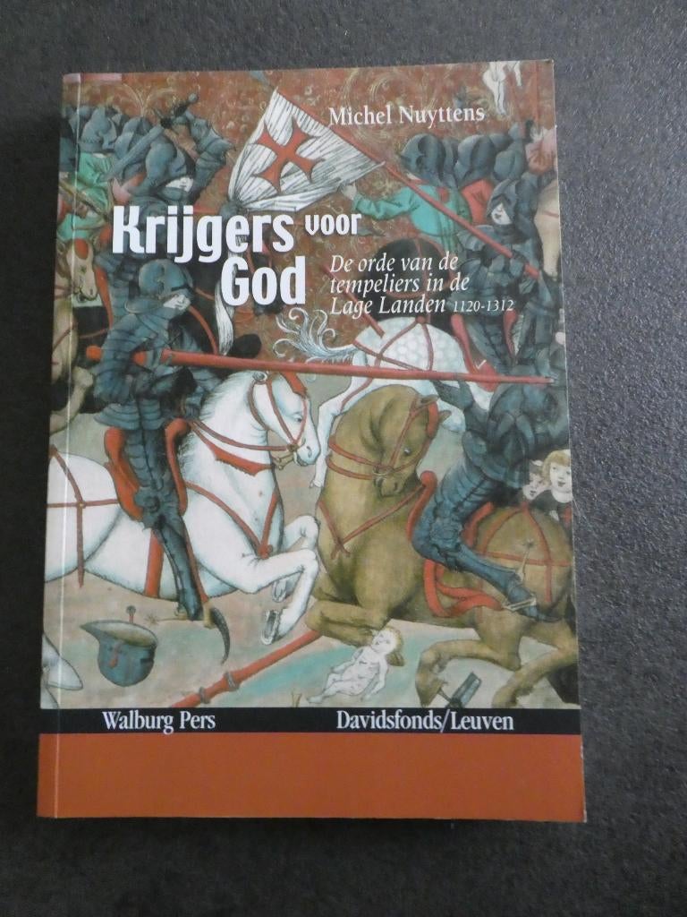 Tempeliers in de Lage Landen 1120-1312, Enlèvement ou Envoi