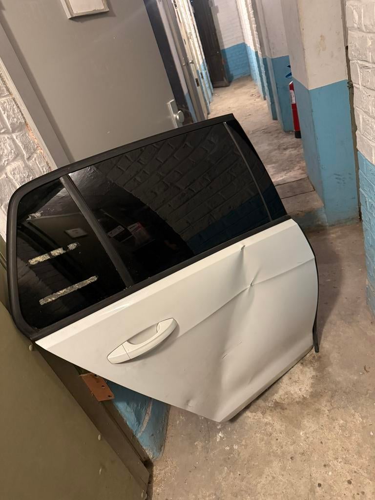 Portiere arriere droit Golf 7 2019, Enlèvement ou Envoi, Volkswagen, Droite, Utilisé