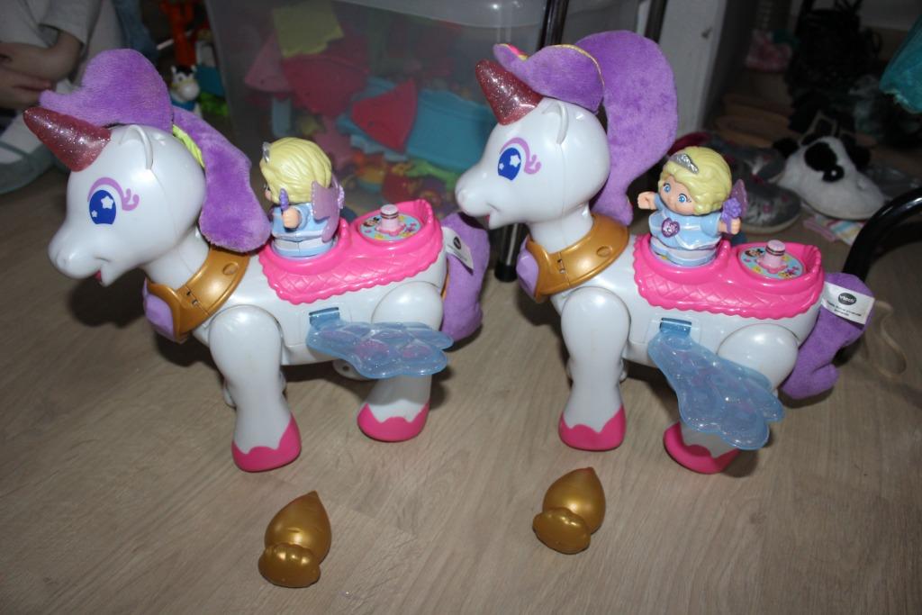 Azalée licorne enchantée de Vtech, Enlèvement ou Envoi, Utilisé