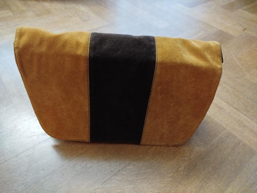 New Sac à bandoulière, Enlèvement ou Envoi, Neuf, Brun, Sac à bandoulière