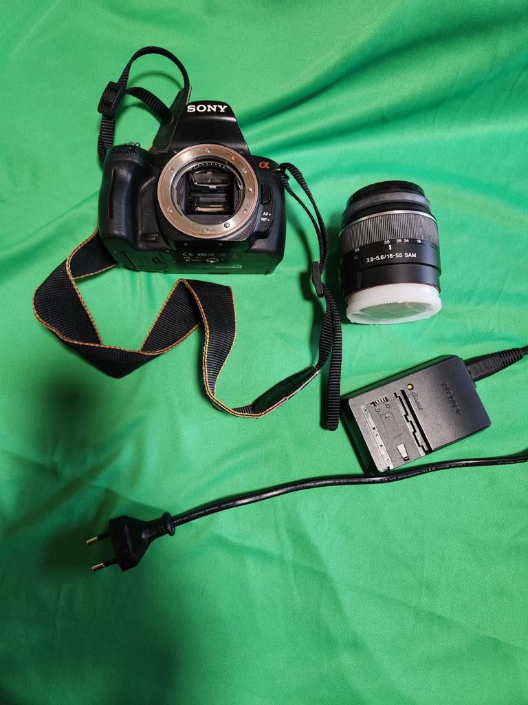 Sony CX 290, Enlèvement ou Envoi, Sony