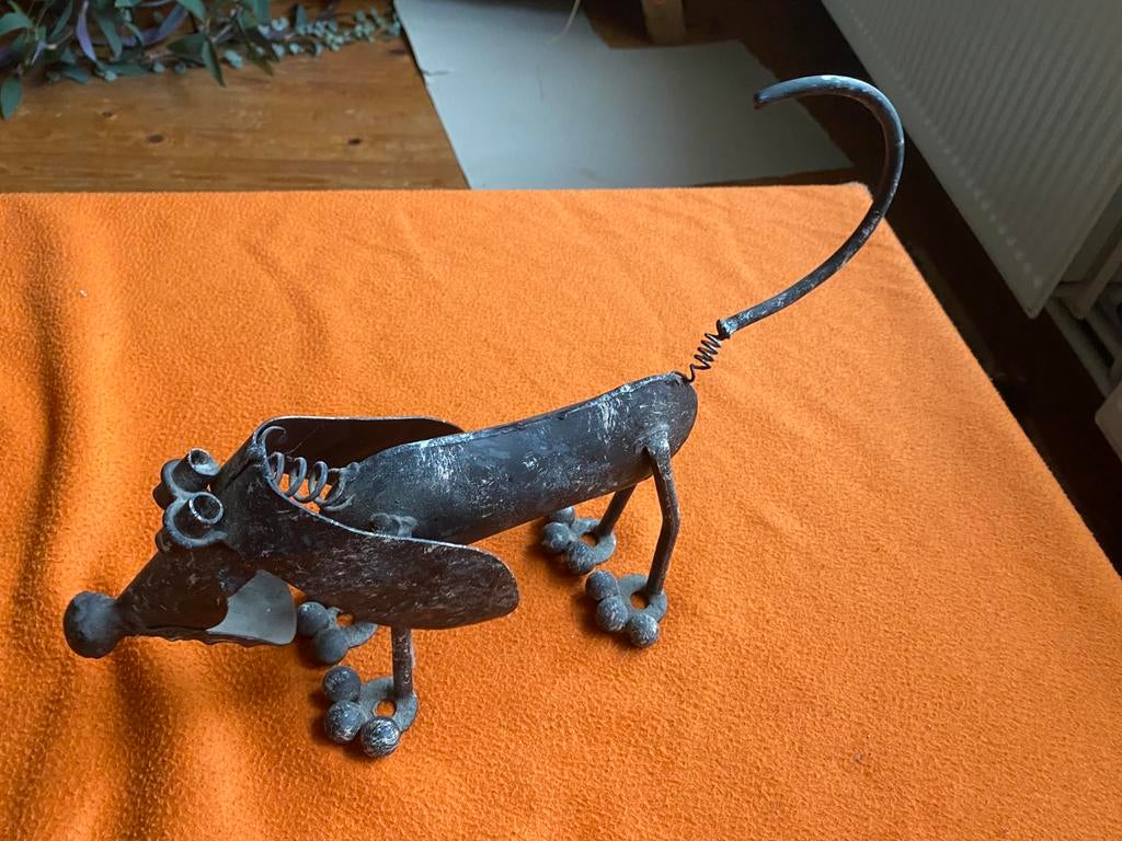 Decoratie / hond, Enlèvement ou Envoi, Comme neuf