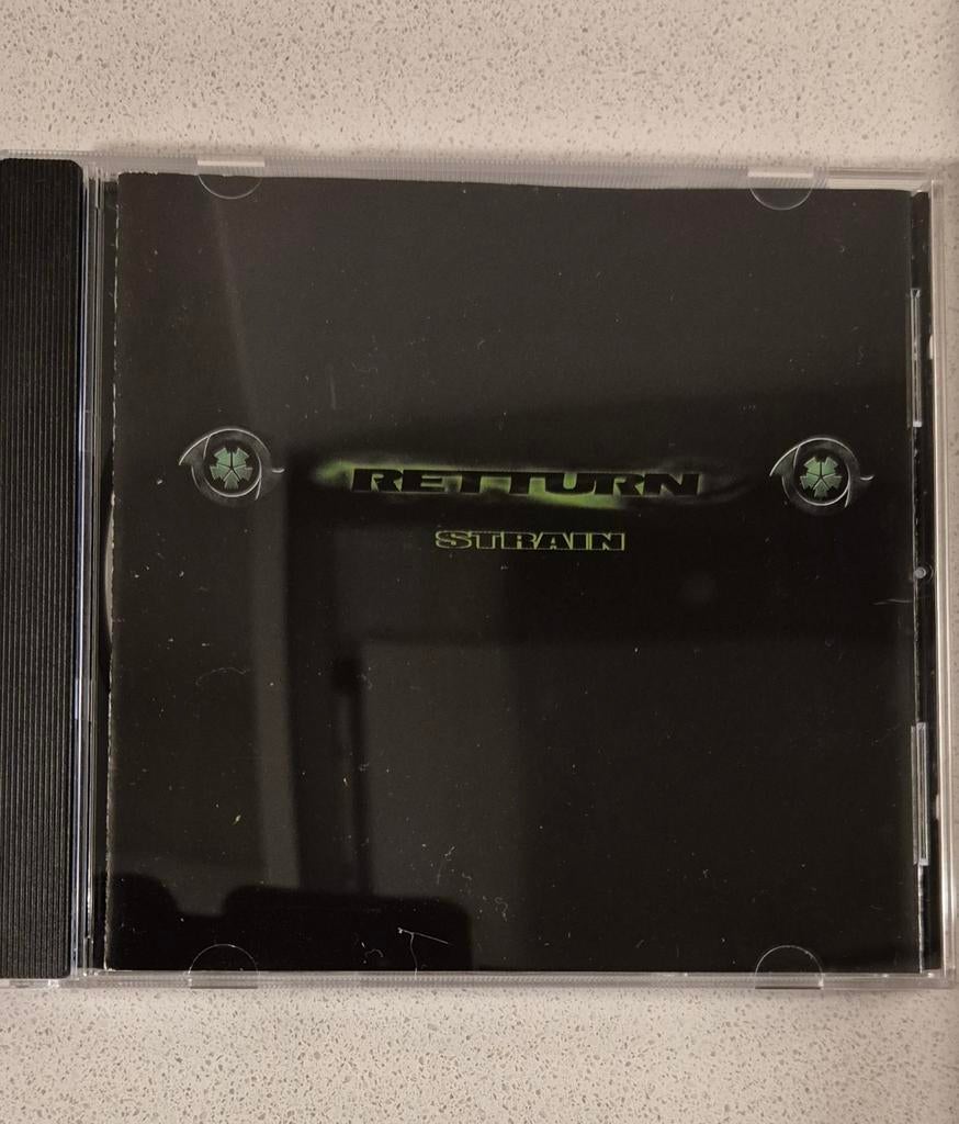 Retturn - Strain, Cd's en Dvd's, Ophalen of Verzenden