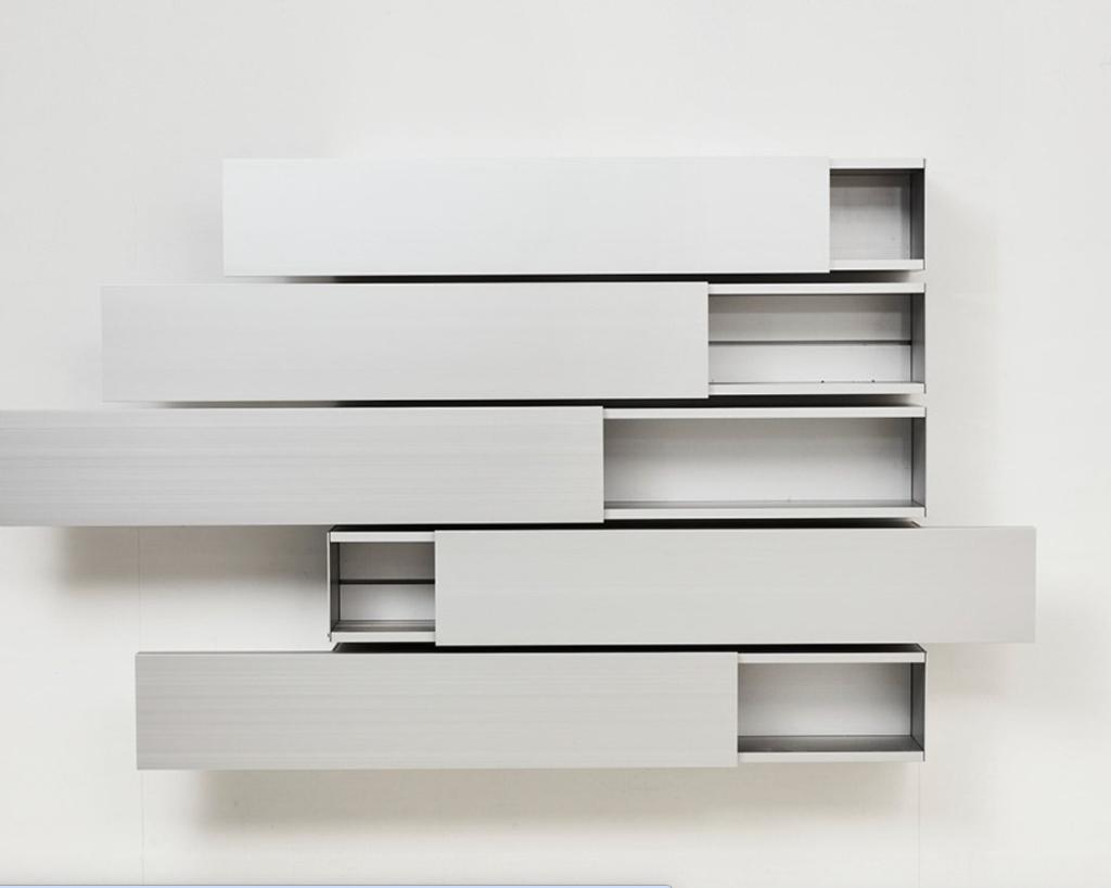 RECHERCHE PASTOE UCHIDA ALUMINIUM RACKS, Enlèvement, Comme neuf