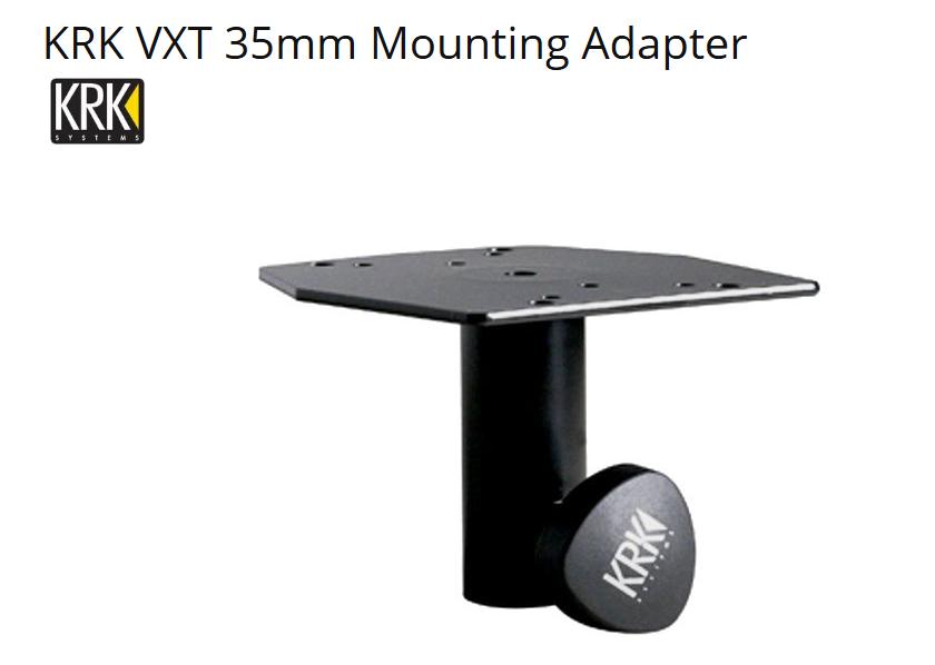 KRK VXT 35mm stand adapter (2), Ophalen of Verzenden, Gebruikt, Overige typen