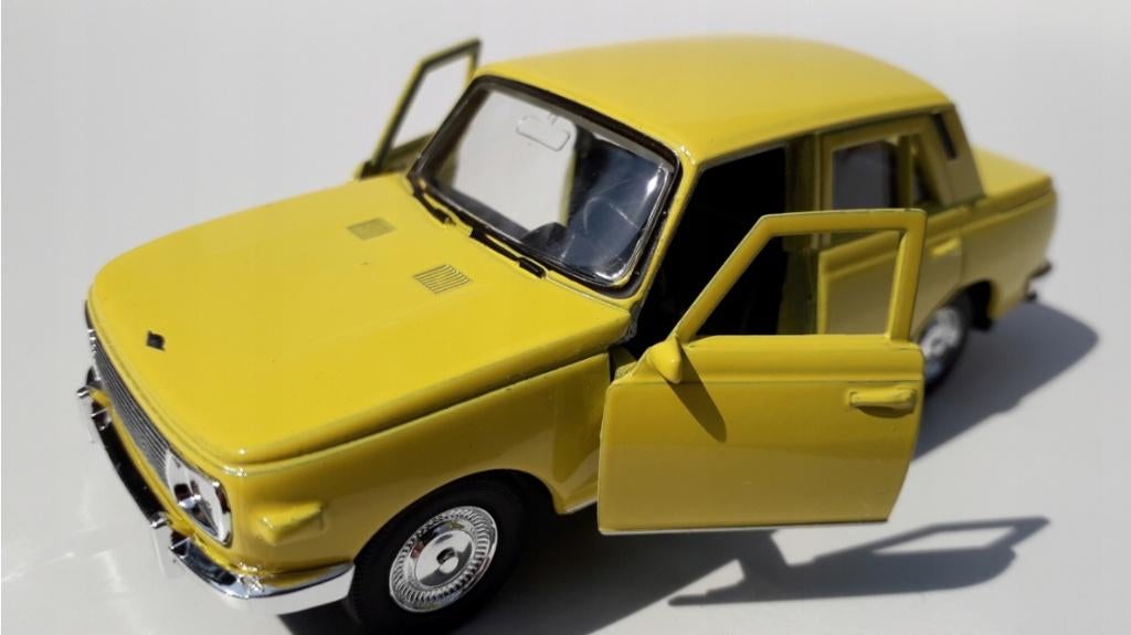 Wartburg 353 Diecast 1:34, Envoi, Neuf, Voiture