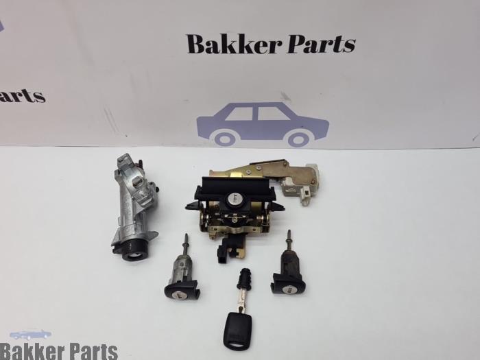 Kit serrure d'un Skoda Octavia, Autos : Pièces & Accessoires, -, -, 3 mois de garantie, Utilisé