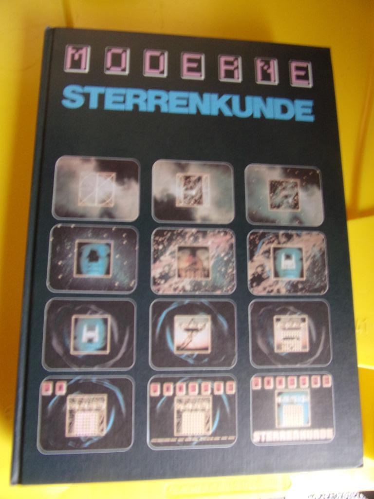 MODERNE STERRENKUNDE (Teleac) studieboek, Boeken, Wetenschap, Zo goed als nieuw, Natuurwetenschap, Ophalen of Verzenden