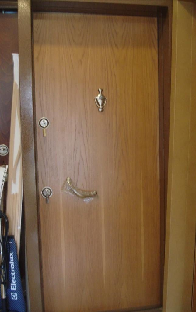Porte blindé coupe feu neuf, Neuf