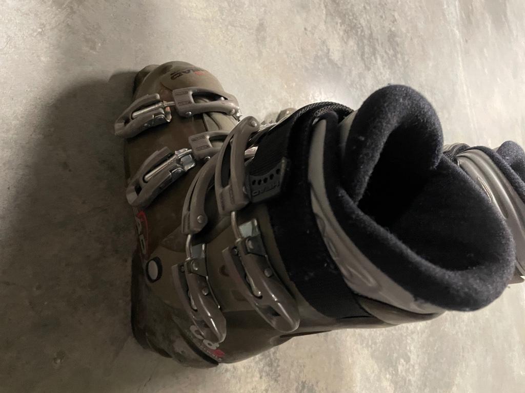 skiën, Sport en Fitness, Skiën en Langlaufen, Ophalen, Gebruikt, Schoenen, Head