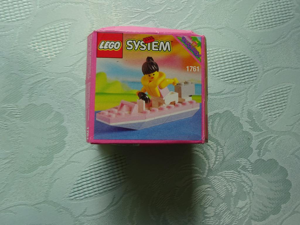 LEGO  SYSTEM, Enlèvement ou Envoi, Neuf, Ensemble complet, Lego