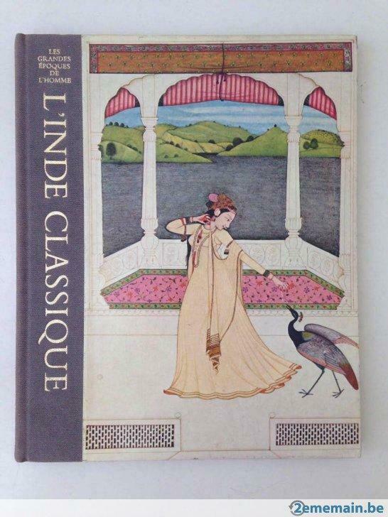 L'inde Antique  - Atlas Boek Encyclopedia, Ophalen of Verzenden, Gelezen