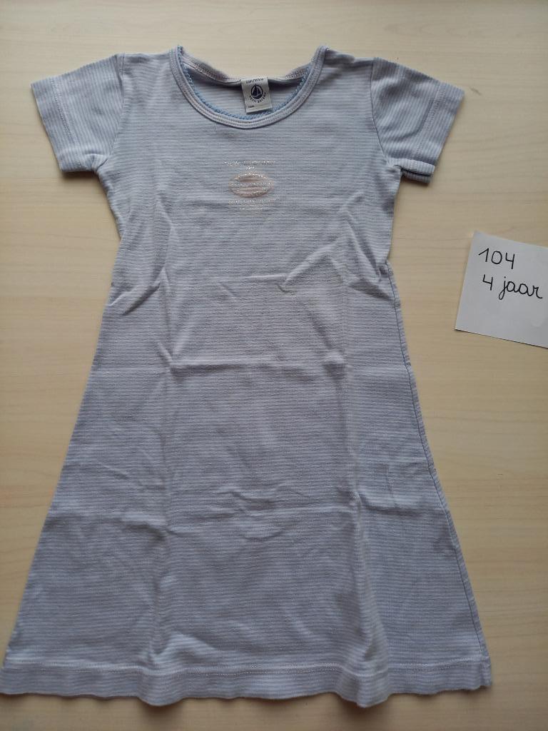 Petit Bateau, matelas de couchage taille 104/ fille de 4 ans, Enlèvement ou Envoi, Comme neuf, Petit Bateau, Vêtements de nuit ou Sous-vêtements