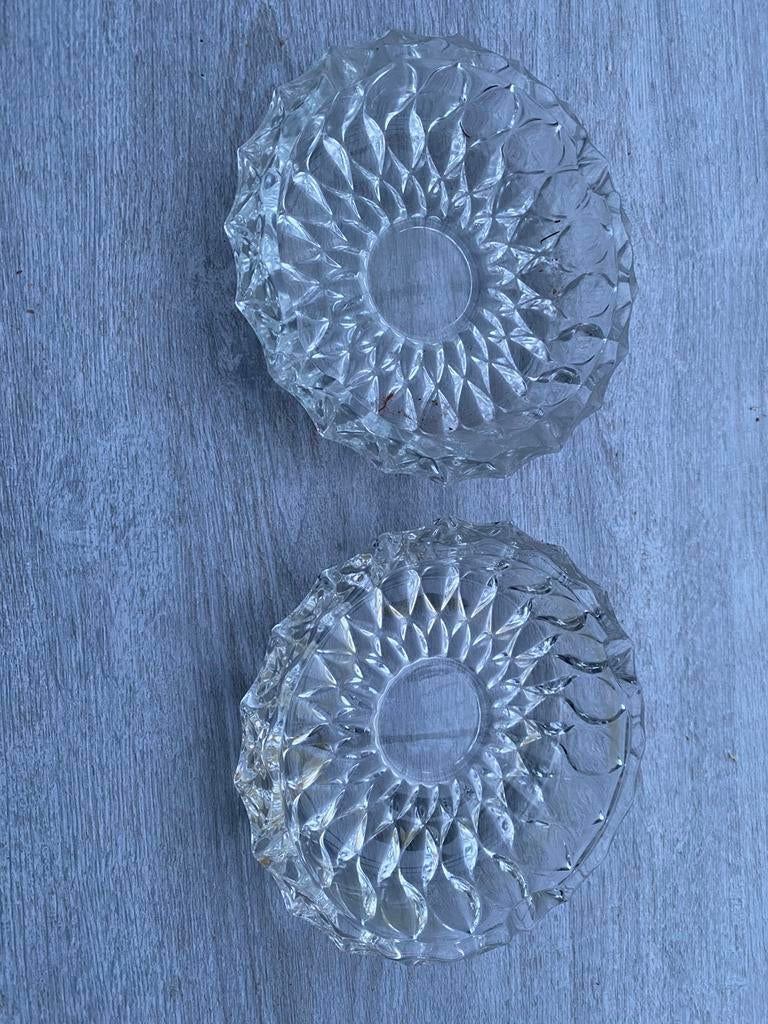 Asbak, Huis en Inrichting, Woonaccessoires | Onderzetters, Ophalen, Gebruikt