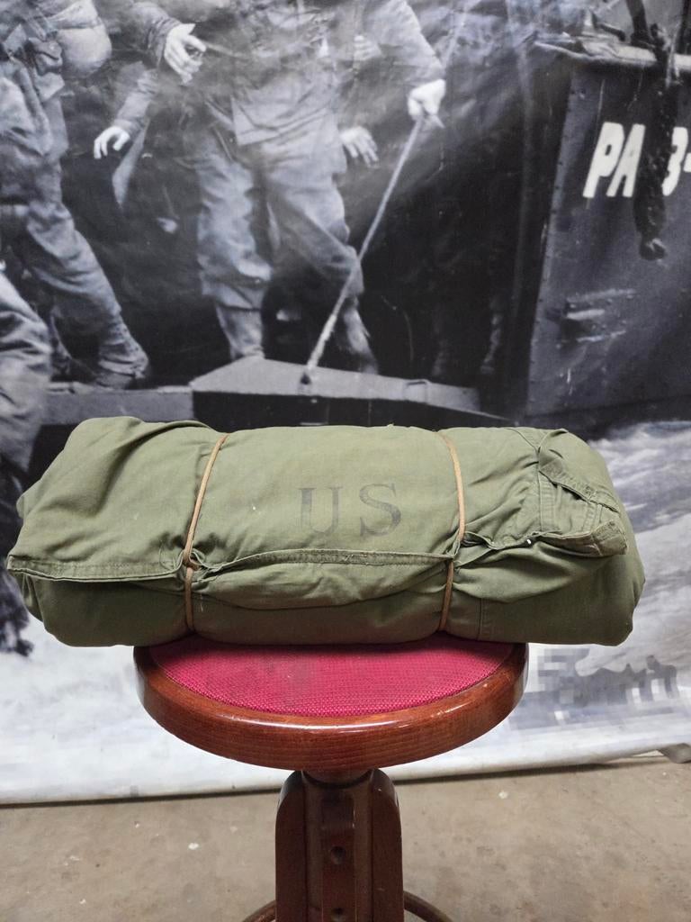 Sac de couchage en laine US WW2, Collections, Enlèvement ou Envoi
