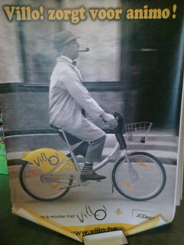 posters Jacques Tati Villo, Cd's en Dvd's, Ophalen