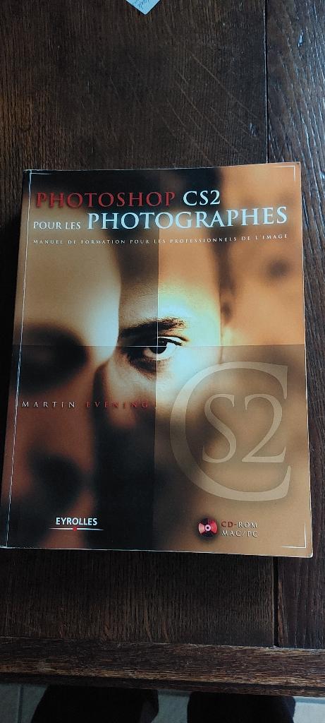 Photoshop cs2-foto voor fotografen, Boeken, Ophalen, Zo goed als nieuw, Martin Evening