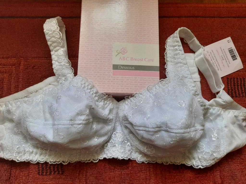 Soutien-gorge pour prothèse mammaire ABC Dream Lace, Kleding | Dames, Ondergoed en Lingerie, ABC, Ophalen of Verzenden, Wit, BH