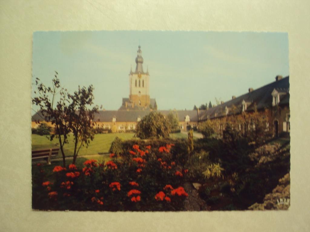 54711 - AARSCHOT - HET BEGIJNHOF - ZIE 2 FOTO'S, Verzenden