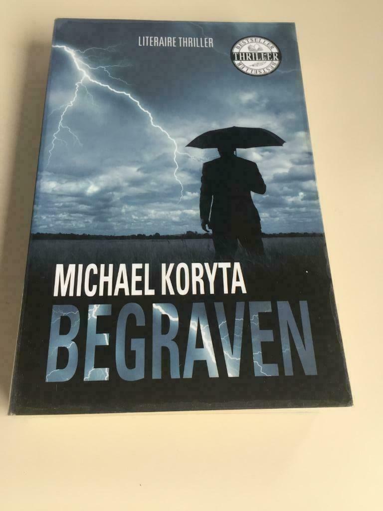 Boek / Michael Koryta - Begraven, Enlèvement ou Envoi, Utilisé