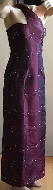robe habillée (peau d'âne) équivalent taille 36, Enlèvement ou Envoi, Comme neuf