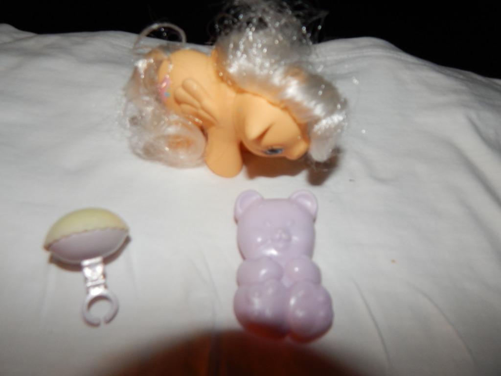 my little pony  vintage, Ophalen of Verzenden, Zo goed als nieuw