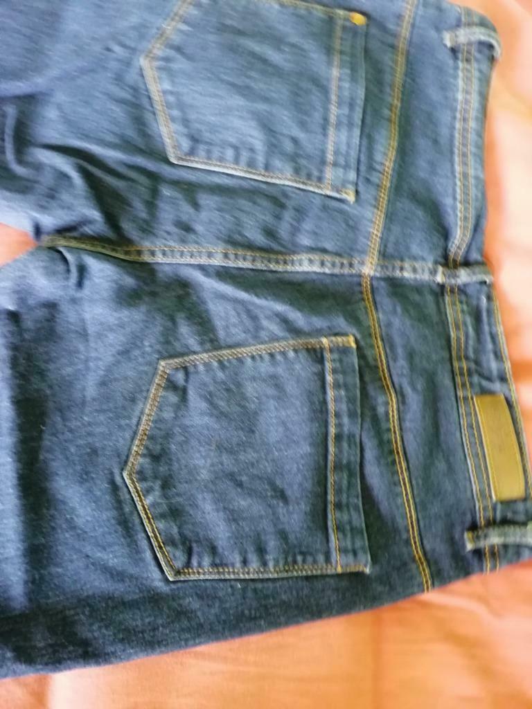 jeans heren maat 42, Ophalen of Verzenden, Gedragen