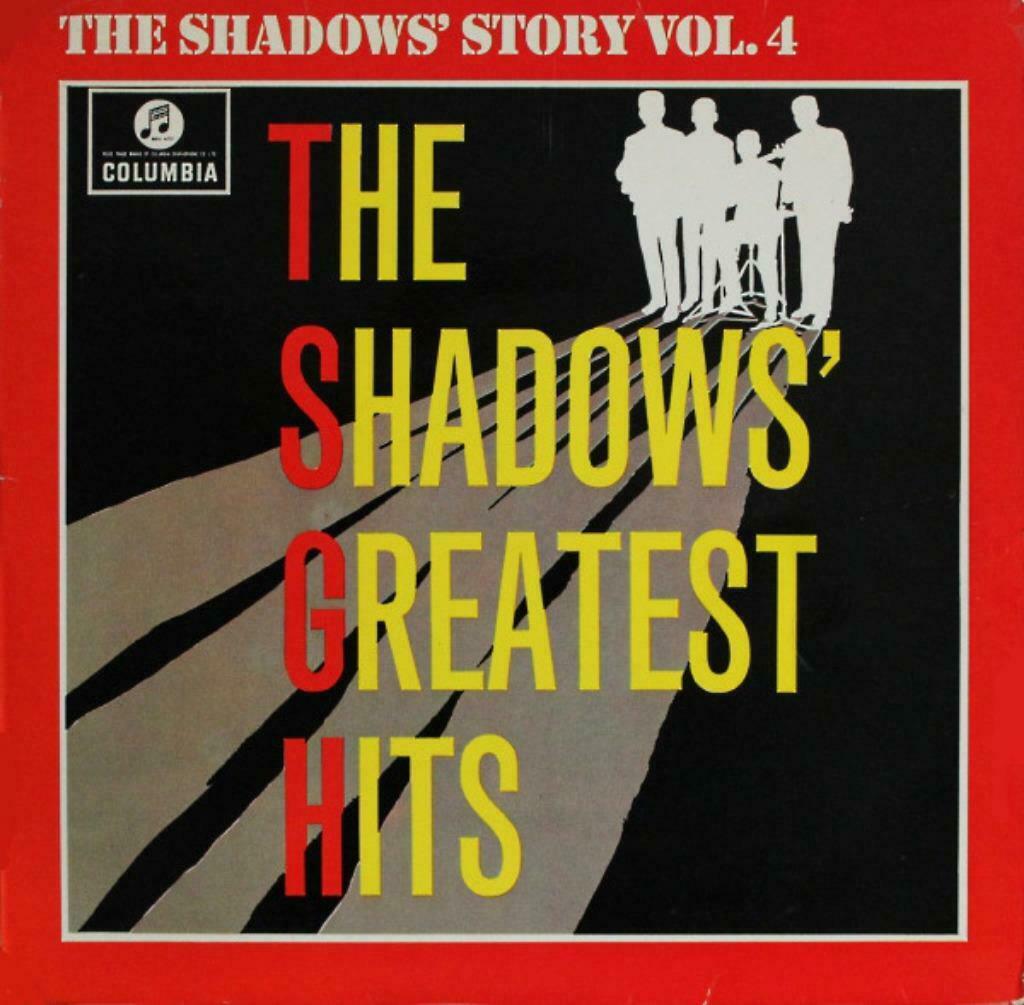 The Shadows' Story Vol.4 - The Shadows' Greatest Hits, CD & DVD, Enlèvement ou Envoi, 12 pouces