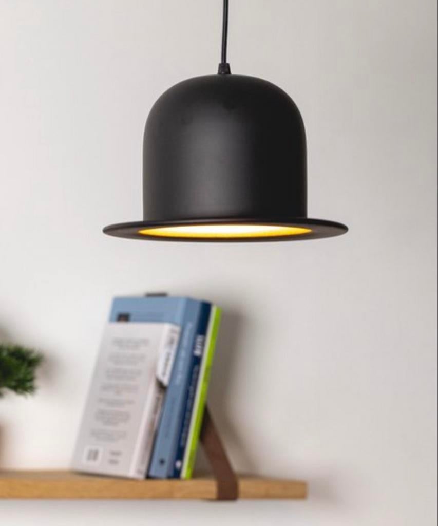 Bolhoed lamp - nieuw, Ophalen, Nieuw, Metaal