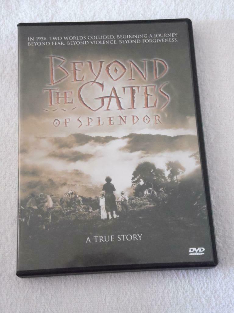 DVD, Beyond the Gates of Splendor, À partir de 16 ans, Enlèvement ou Envoi, Politique ou Histoire