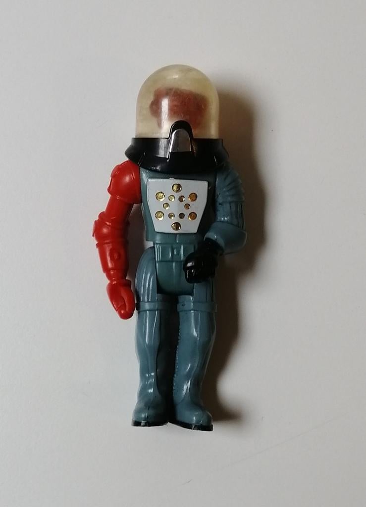 Fisher Price Adventure People Brainoid Figuur 1981, Ophalen of Verzenden, Zo goed als nieuw