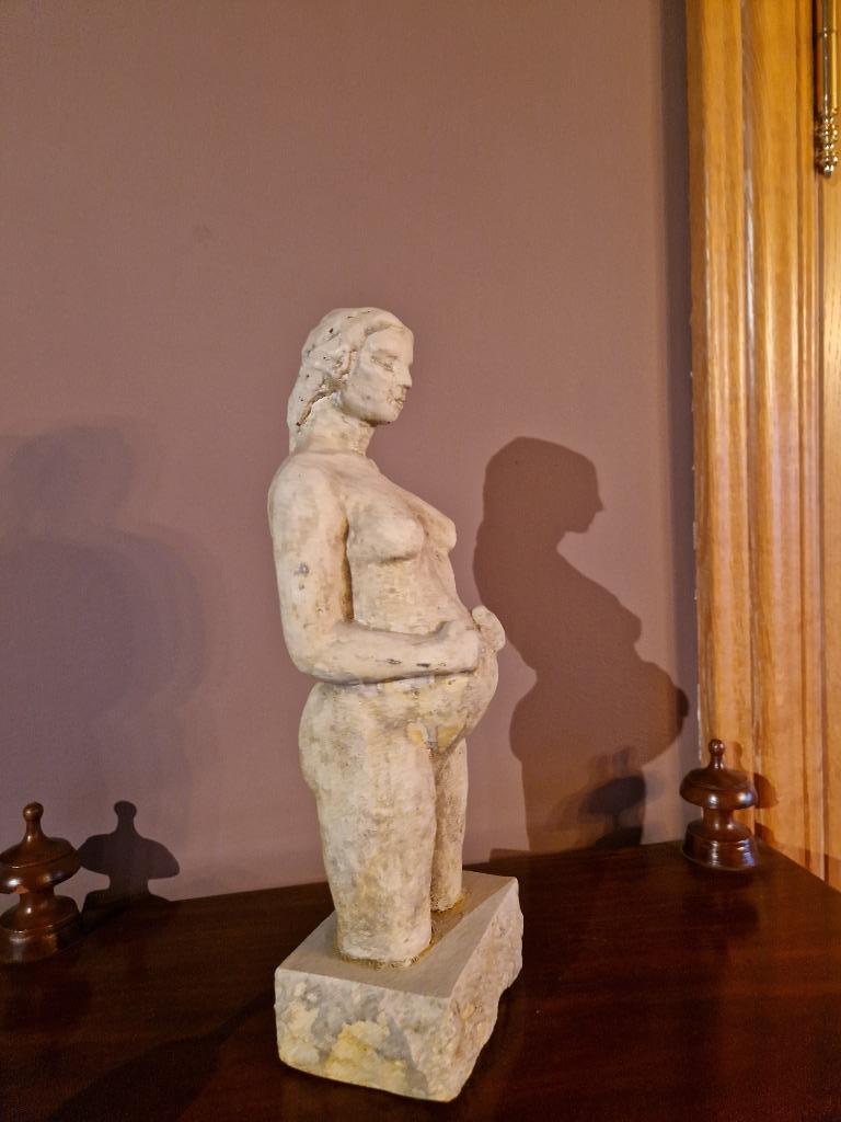 Sophie Larroche klei Sculpture, Enlèvement ou Envoi