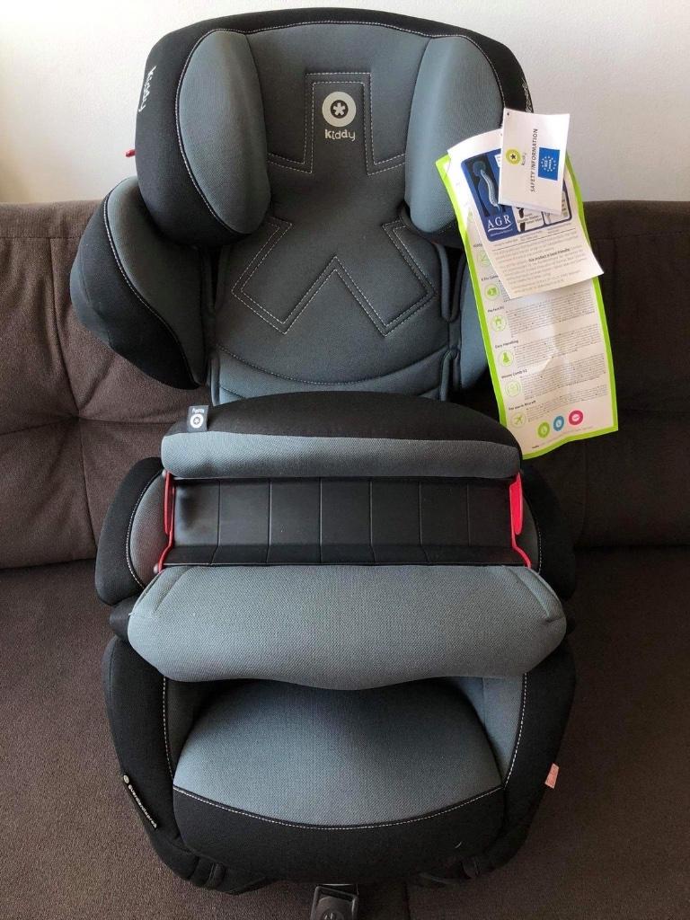 Kiddie Guardianfix Pro2 Premium autostoeltje, Nieuw, 9 t/m 36 kg, Ophalen, Overige merken