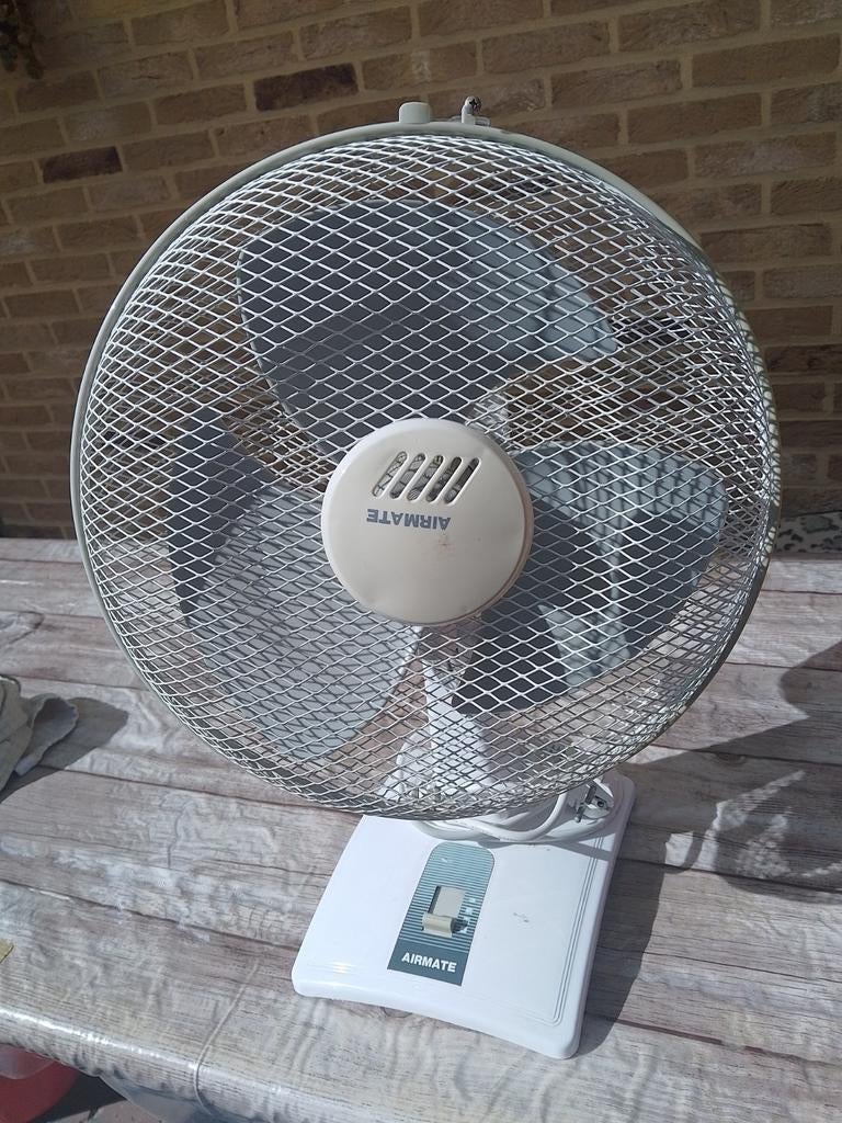 Ventilateur, Electroménager, Enlèvement