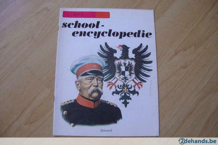Schoolencyclopedie deel 15, Livres, Enlèvement ou Envoi, Utilisé