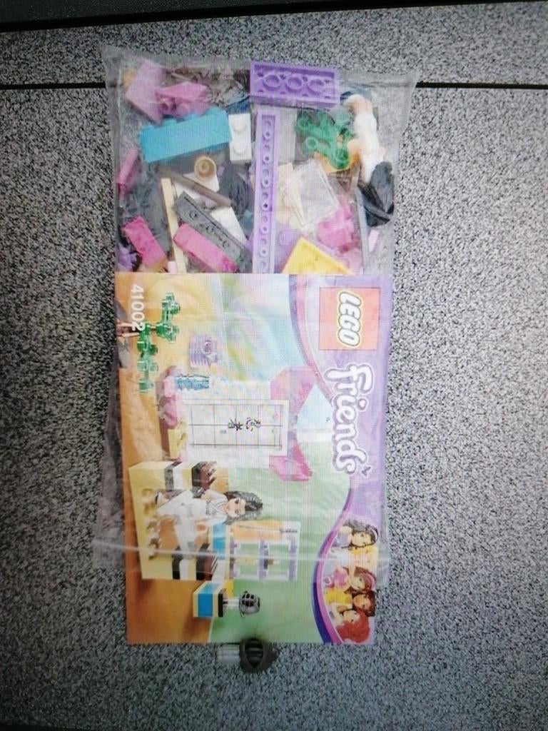 Lego friends 41002 - Emma's karateles, Ophalen of Verzenden, Zo goed als nieuw, Lego