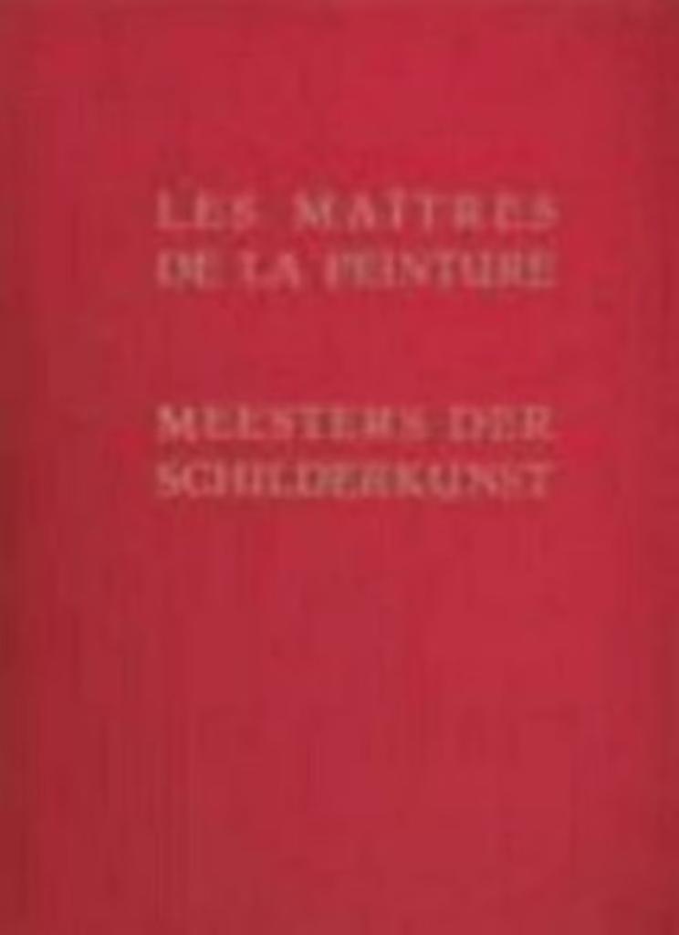 Meesters der schilderkunst deel  I- II -III- IV + 11 mappen, Ophalen of Verzenden, Gelezen