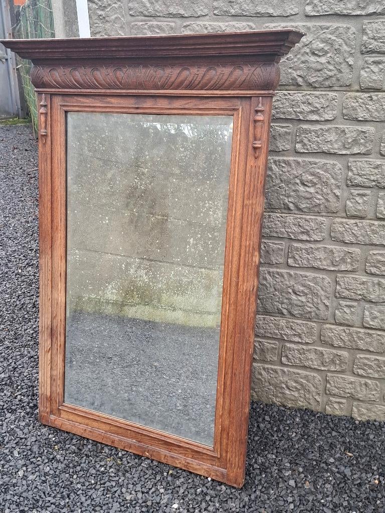 Grand miroir, Enlèvement, Utilisé