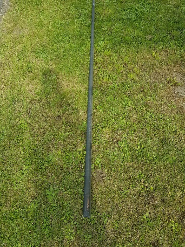 Mat Neilpryde 4m60 Carbon Kevlar 55% Top seulement, Enlèvement ou Envoi, Utilisé