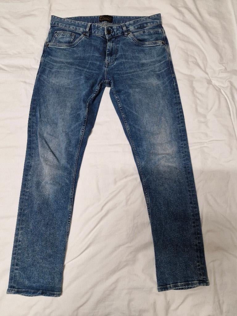 XV jeans, pall mall, pme legend, 34/32, zo goed als nieuw, Blauw, Ophalen of Verzenden, PME Legend, W33 - W34 (confectie 48/50)
