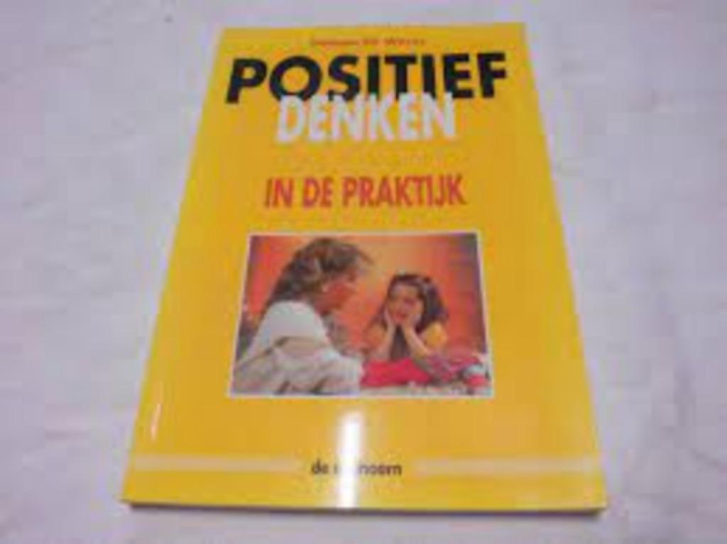 Positief denken in de praktijk|Stefaan De Wever 9073913098, Ophalen of Verzenden, Gelezen, Zie beschrijving