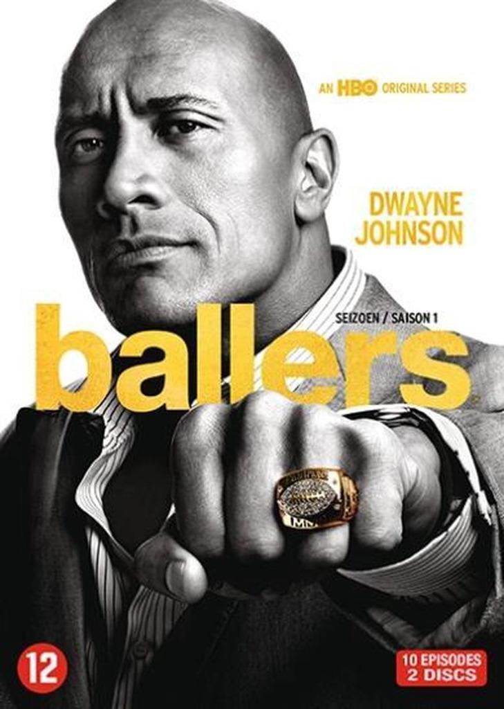 BALLERS - SAISON 1, À partir de 12 ans, Enlèvement ou Envoi, Comme neuf, Autres genres
