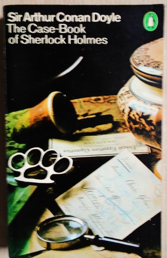 The Case-Book of Sherlock Holmes - 1969 - Sir A. Conan Doyle, Livres, Enlèvement ou Envoi, Utilisé, Conan Doyle (1859–1930), Europe autre