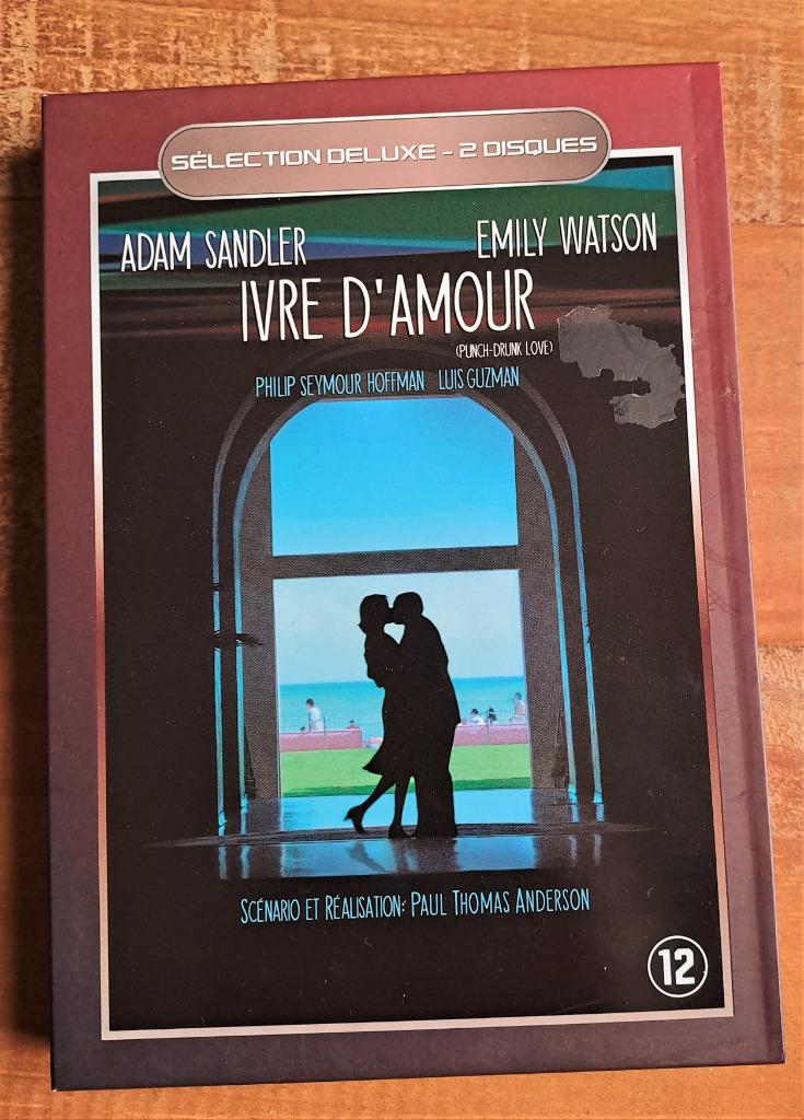 Ivre d'amour - Punch-drunk Love - Paul Thomas Anderson, Enlèvement ou Envoi, Utilisé, Comédie romantique