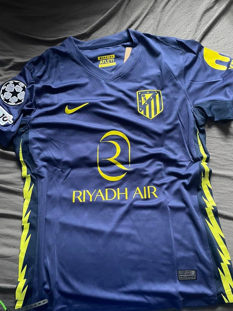 Maillot Atletico Madrid 25/26, Taille M, Enlèvement ou Envoi, Neuf, Maillot