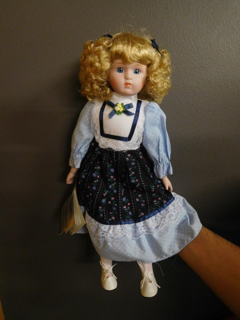Poupée de collection vintage, Enlèvement ou Envoi, Neuf, Poupée