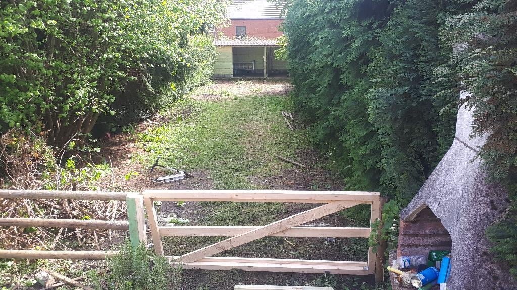 Entretien jardins, Enlèvement, Neuf, 20 m² ou plus, Herbe