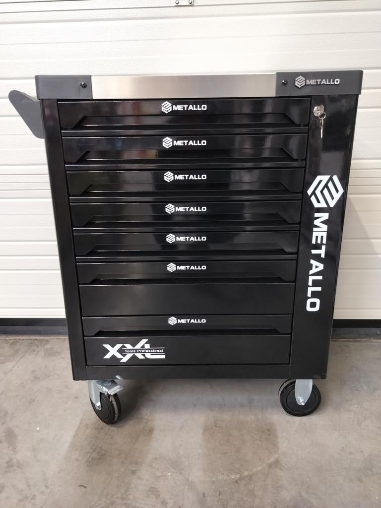 Apex gereedschapswagen 7 lades 7 gevuld. Nieuw!!!, Ophalen, Nieuw